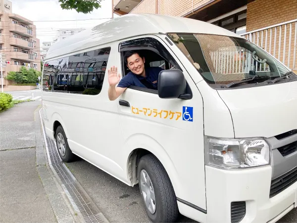 【名古屋市中村区】普通免許があればドライバーデビューが可能です！
